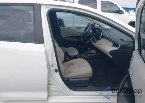 2020 Toyota Corolla Le из США, поврежденный, VIN 5YFEPRAE4LP011254